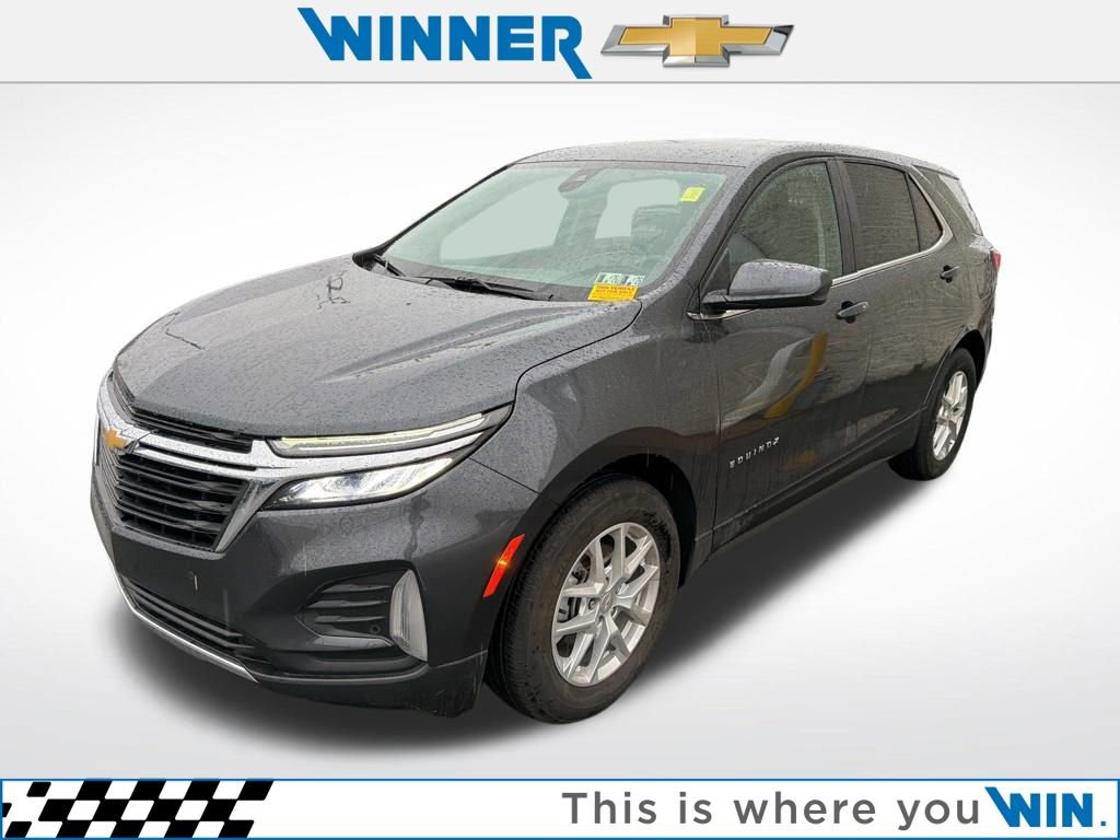 Used 2023 Chevrolet Equinox LT image 1