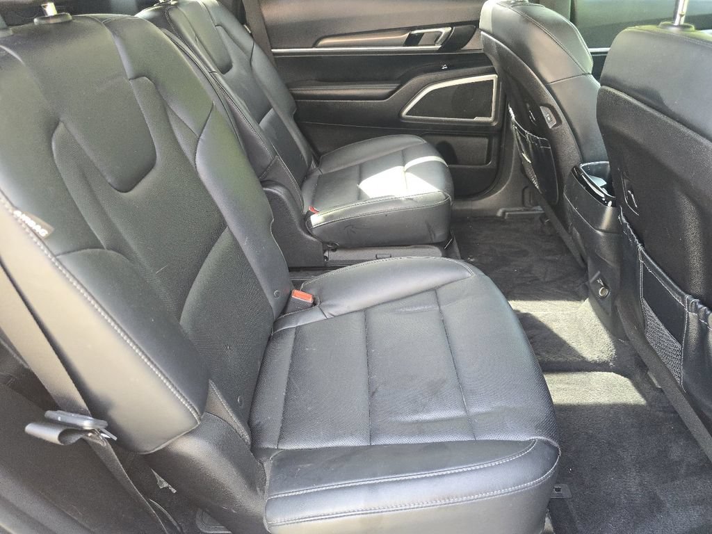 Used 2023 Kia Telluride S w/ S Sunroof Package AWD/4WD image 20