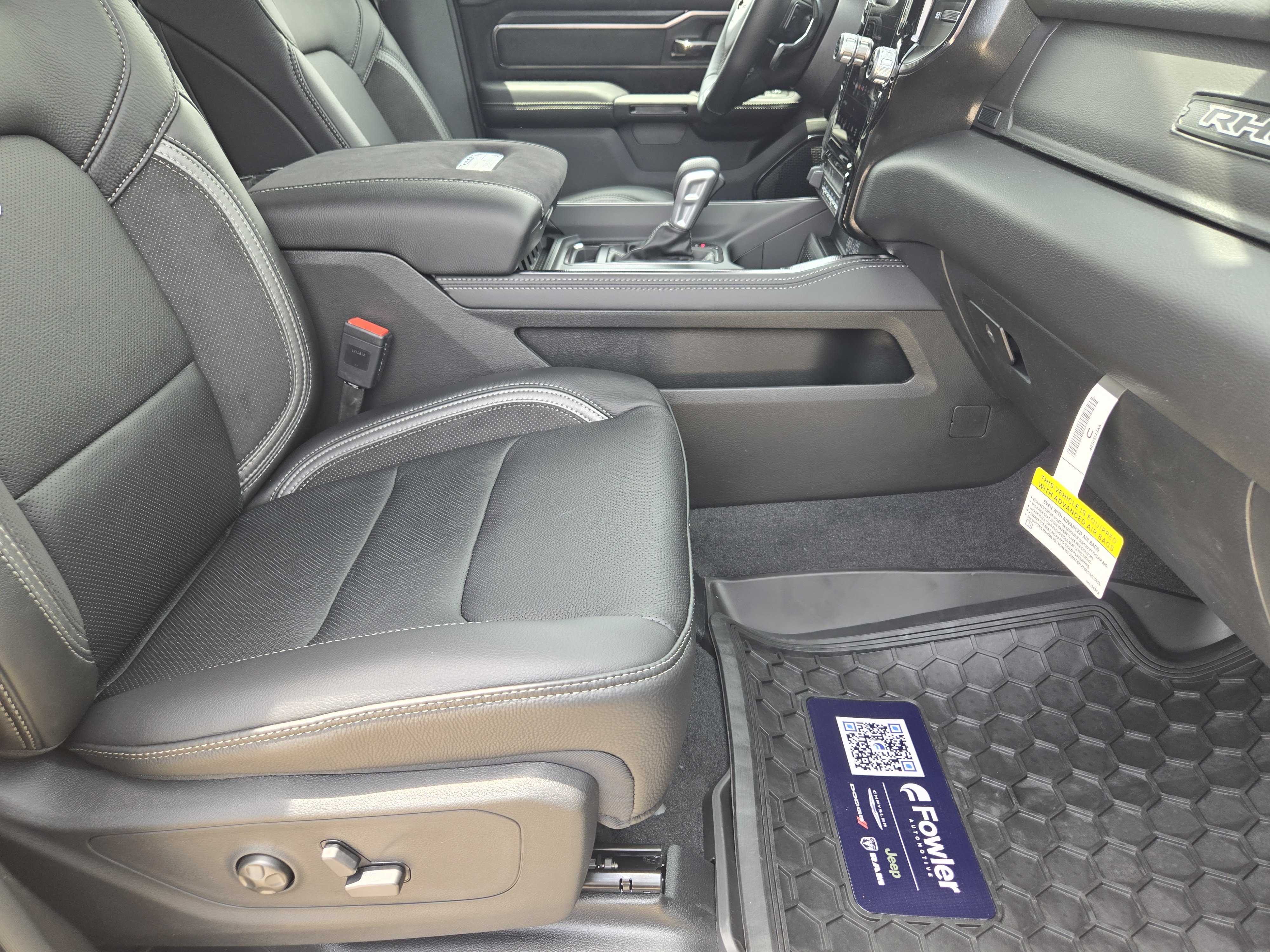 New 2026 RAM 1500 RHO AWD/4WD image 12
