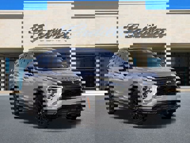 Used 2023 Mitsubishi Eclipse Cross LE video 2