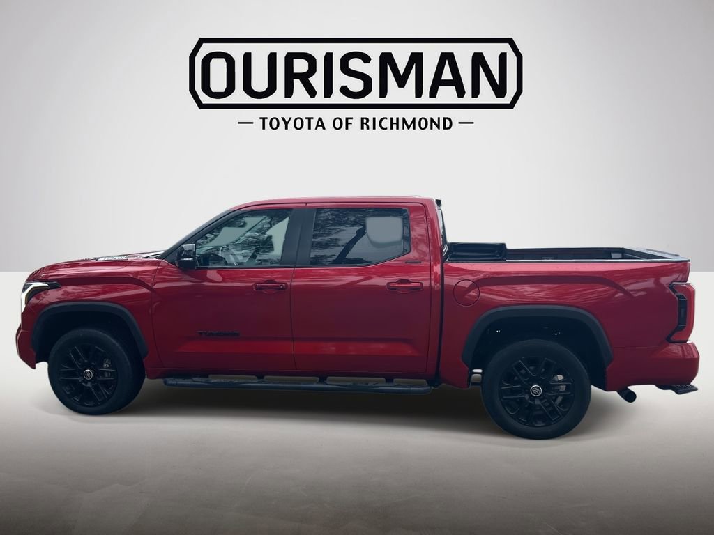 Used 2024 Toyota Tundra Limited image 10