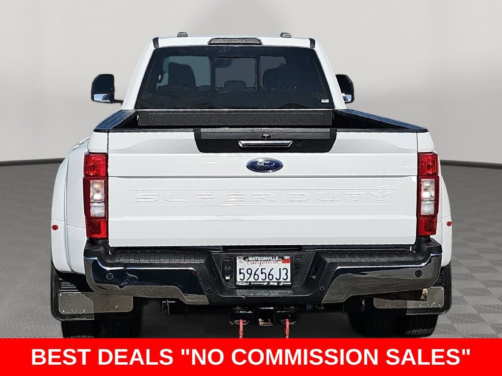 Used 2022 Ford F450 XLT w/ XLT Premium Package AWD/4WD image 4