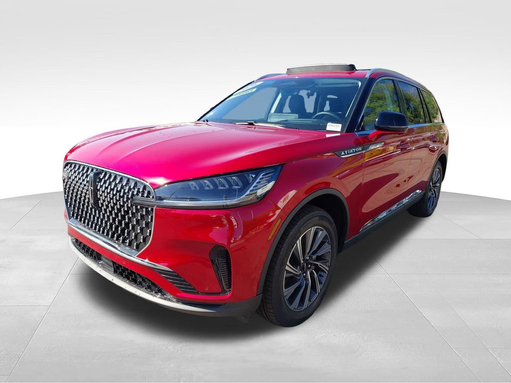 New 2026 Lincoln Aviator AWD image 3