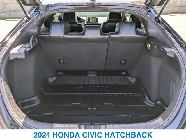Used 2024 Honda Civic Sport Touring image 23