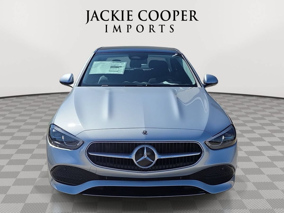 New 2026 Mercedes-Benz C 300 4MATIC Sedan image 2
