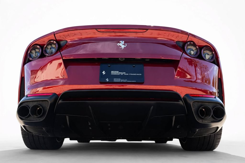 Certified 2022 Ferrari 812 GTS RWD image 24
