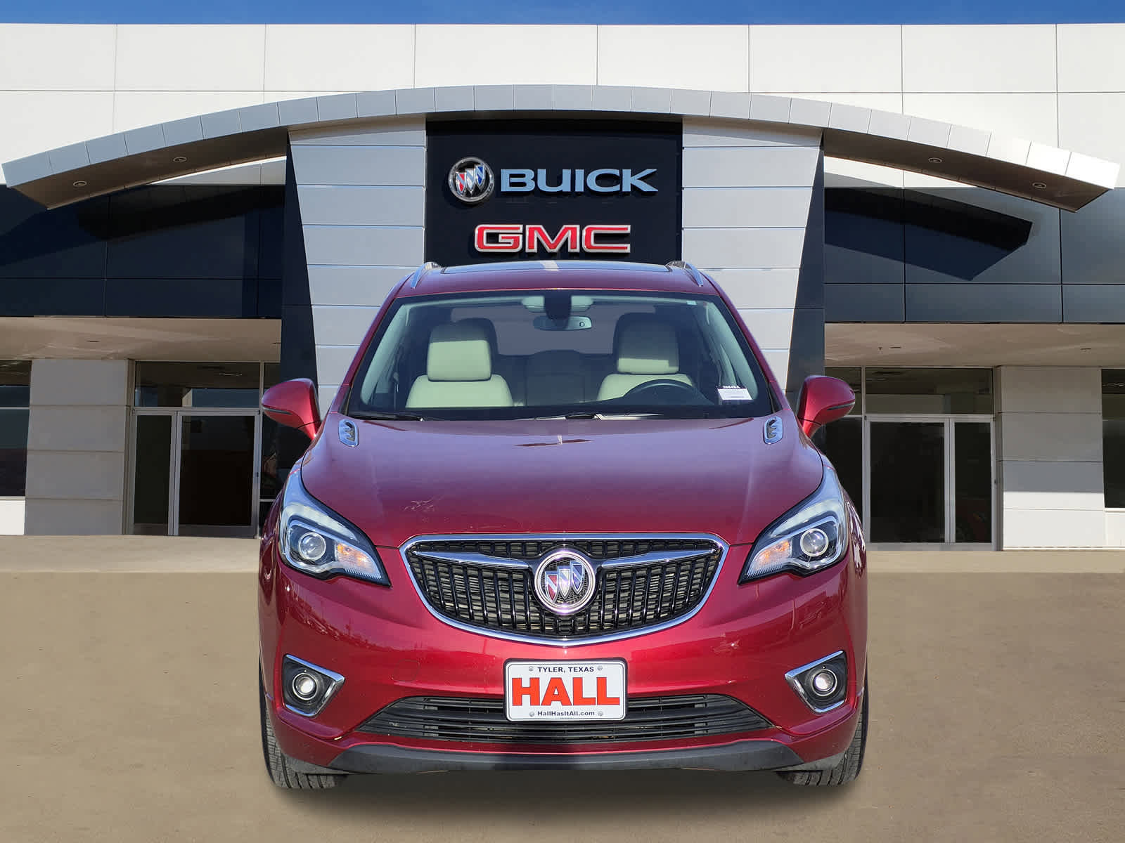 Certified 2019 Buick Envision Essence image 2