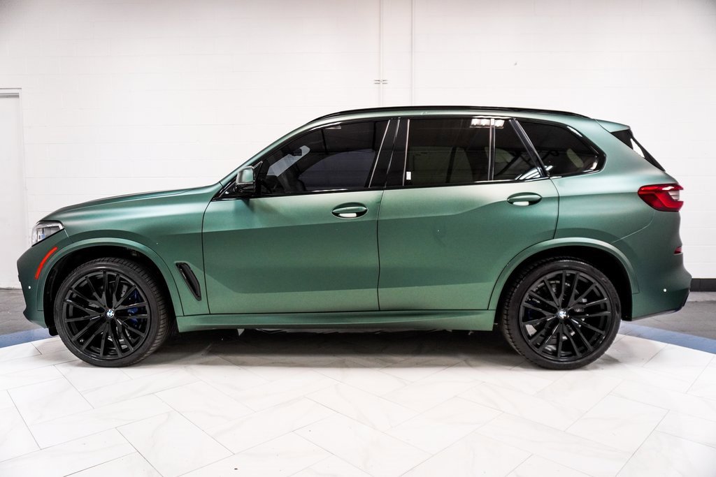 Used 2020 BMW X5 M50i w/ Premium Package image 8