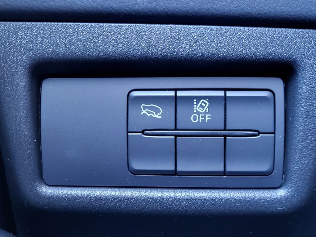 New 2025 MAZDA CX-5 AWD 2.5 S w/ Select Package image 12