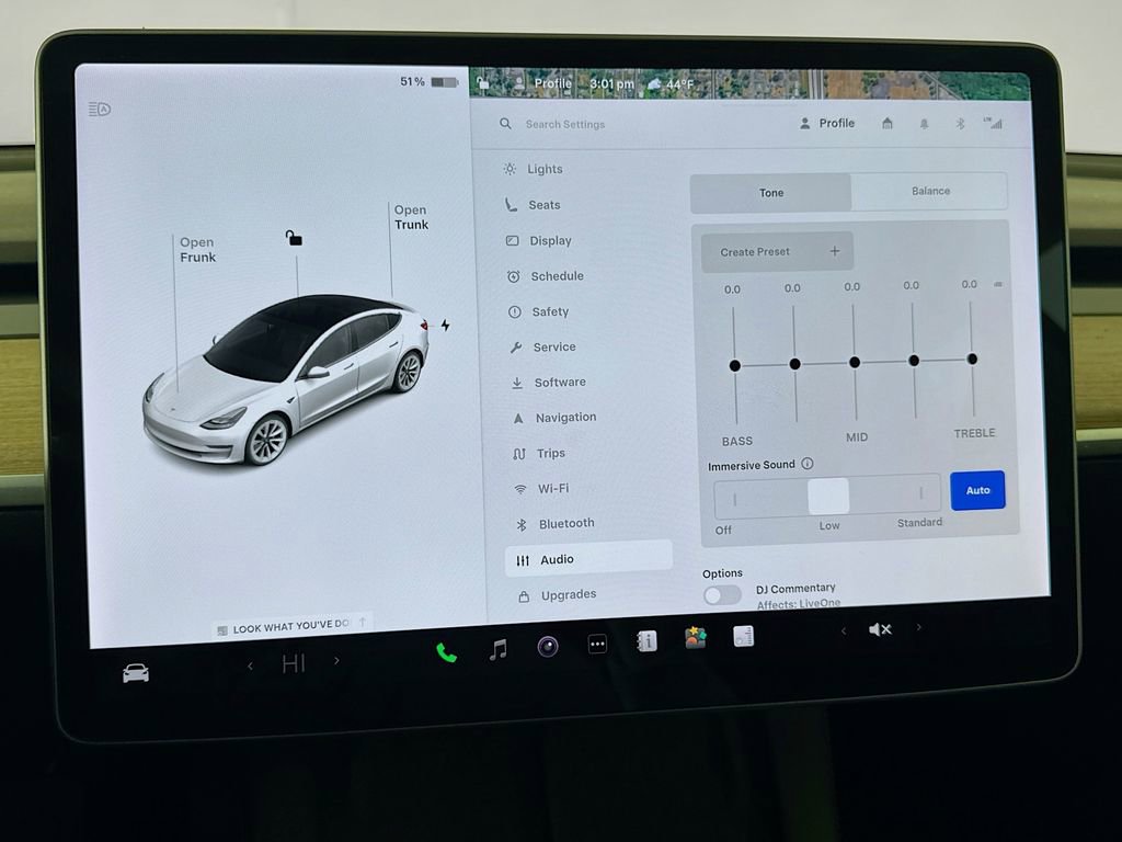 Used 2021 Tesla Model 3 Standard Range Plus image 45