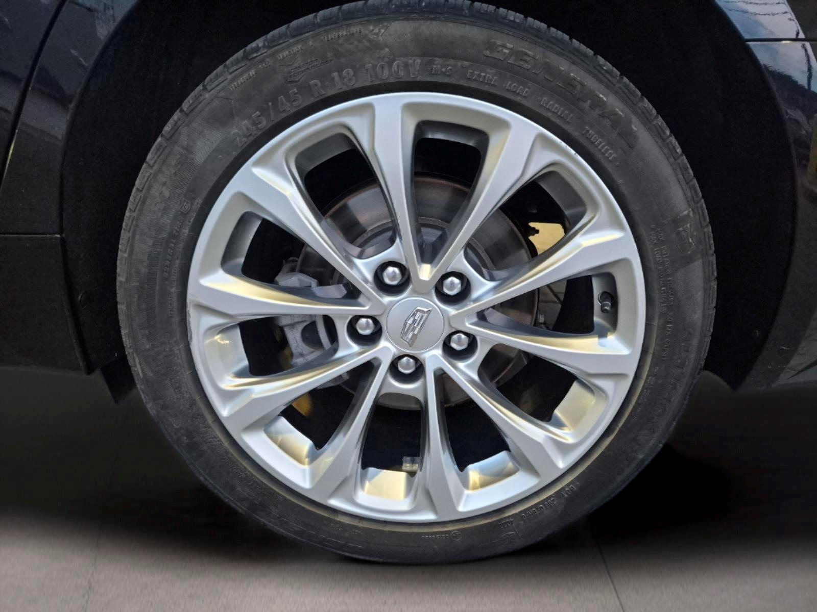 Certified 2023 Cadillac CT5 Luxury AWD/4WD image 7