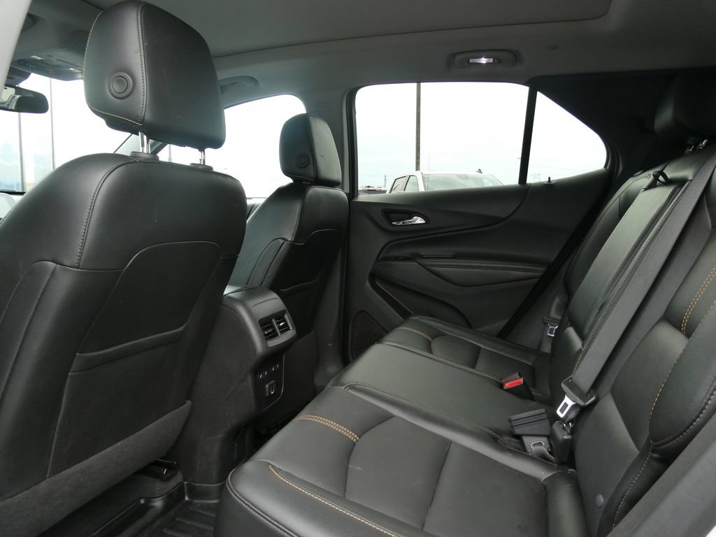 Certified 2024 Chevrolet Equinox Premier AWD/4WD image 20