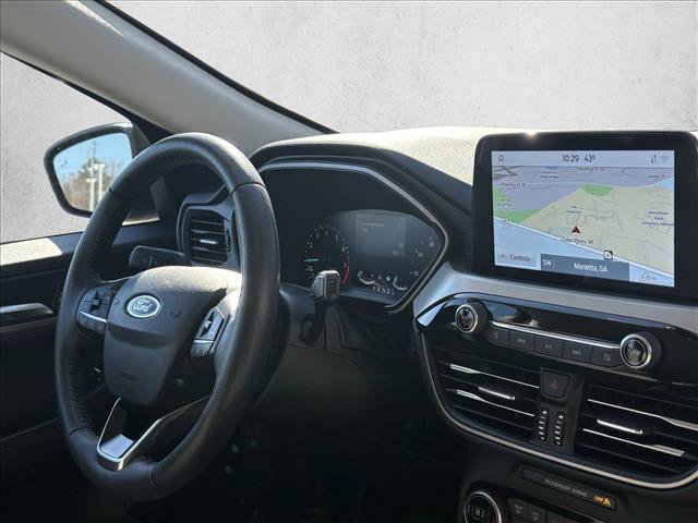 Used 2021 Ford Escape SE w/ SE Sport Appearance Package image 25