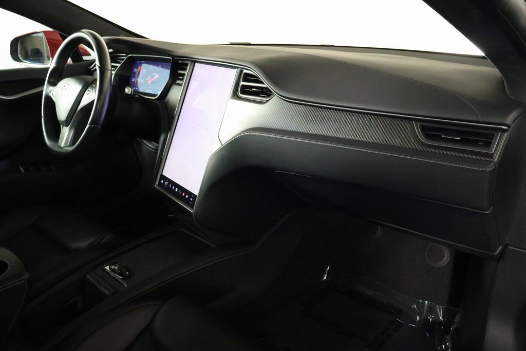 Used 2020 Tesla Model S Performance image 9