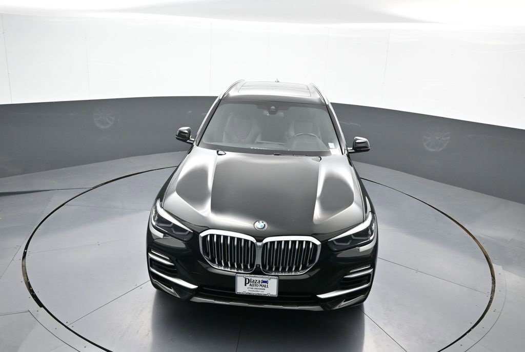 Used 2020 BMW X5 xDrive40i w/ Convenience Package image 39