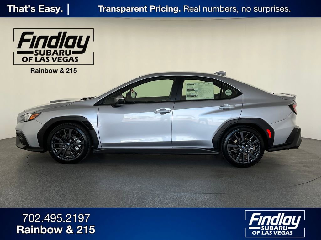 New 2025 Subaru WRX Premium image 2