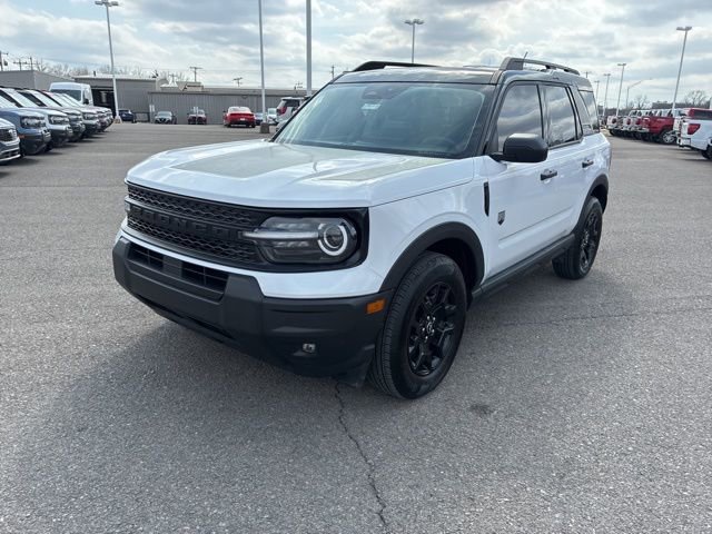 New 2025 Ford Bronco Sport Big Bend w/ Convenience Package image 1