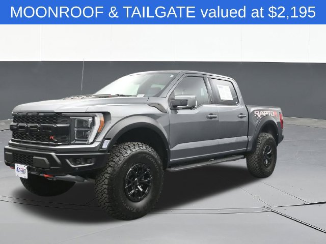 Used 2023 Ford F150 Raptor w/ Equipment Group 802A Raptor R AWD/4WD image 3
