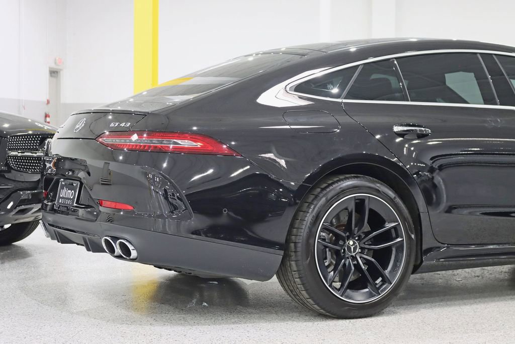 Used 2023 Mercedes-Benz AMG GT 43 image 10