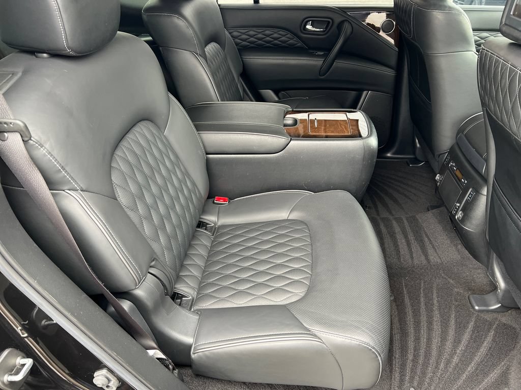 Used 2019 INFINITI QX80 Luxe w/ Proactive Package RWD image 20