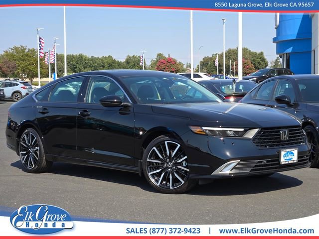 New 2025 Honda Accord Touring image 1