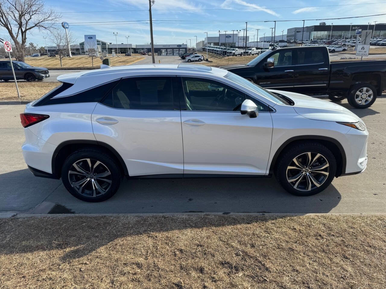 Used 2020 Lexus RX 350 AWD w/ Premium Package image 6