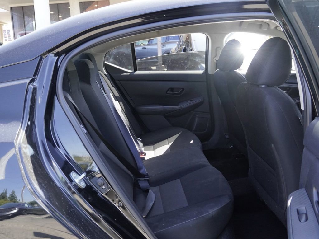 Certified 2024 Nissan Sentra SV w/ All-Weather Package FWD image 19