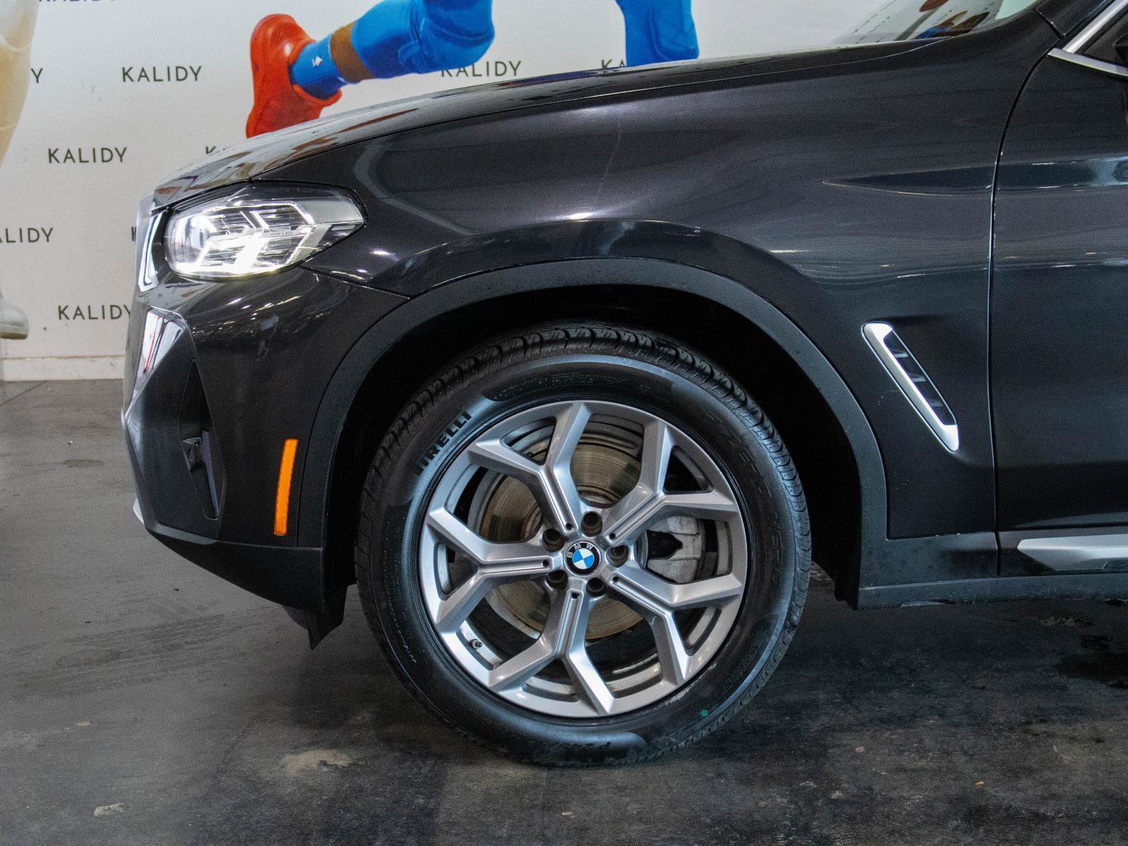 Used 2023 BMW X3 xDrive30i w/ Convenience Package image 17