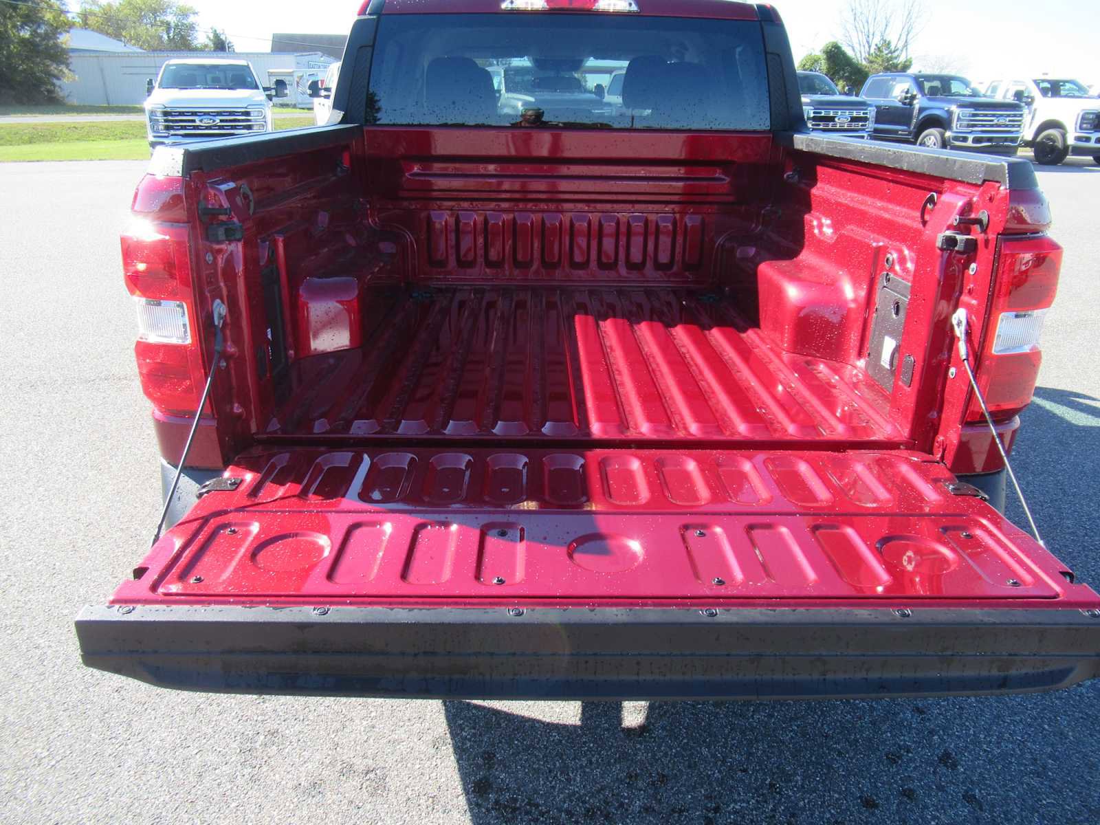 New 2025 Ford Maverick XLT w/ Equipment Group 301A image 9