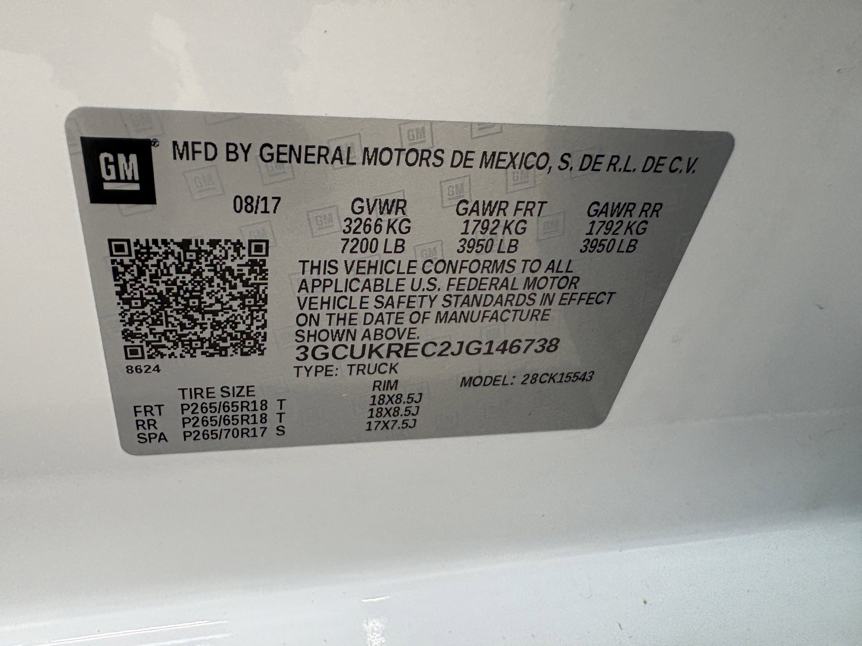 Used 2018 Chevrolet Silverado 1500 LT w/ All Star Edition AWD/4WD image 32