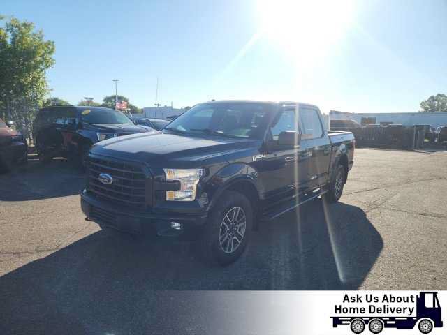 Used 2016 Ford F150 XLT w/ Equipment Group 302A Luxury