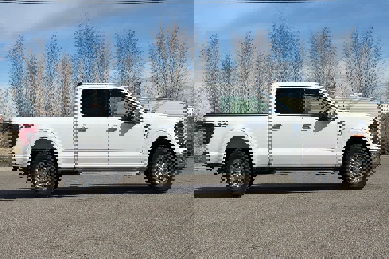 Used 2024 Ford F150 XLT w/ Equipment Group 302A MID image 8