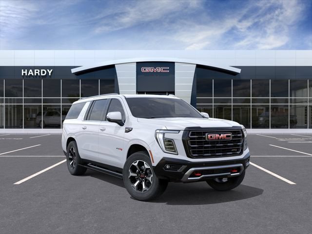 New 2026 GMC Yukon XL AT4 Ultimate
