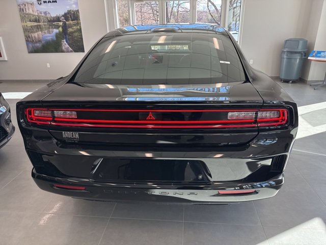 New 2025 Dodge Charger R/T w/ Quick Order Package 25M R/T image 7