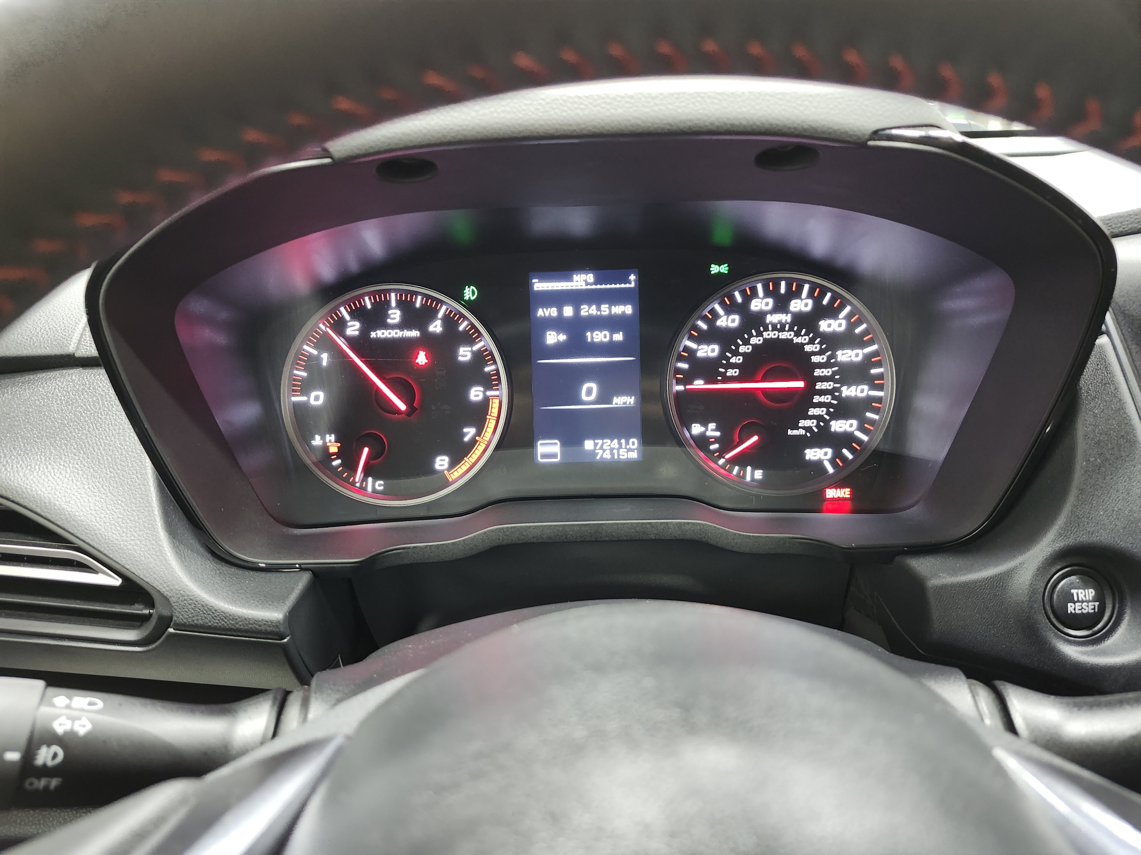 Used 2024 Subaru WRX Premium image 29