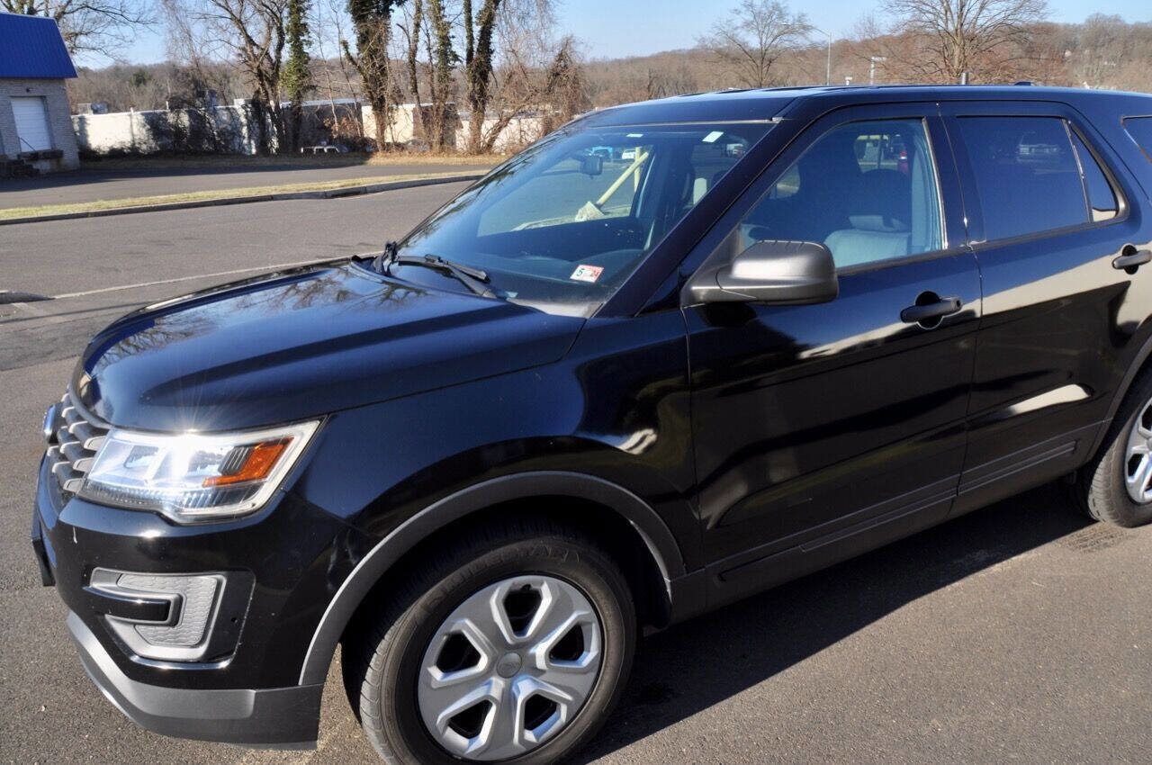 Used 2017 Ford Explorer 4WD Police Interceptor image 14