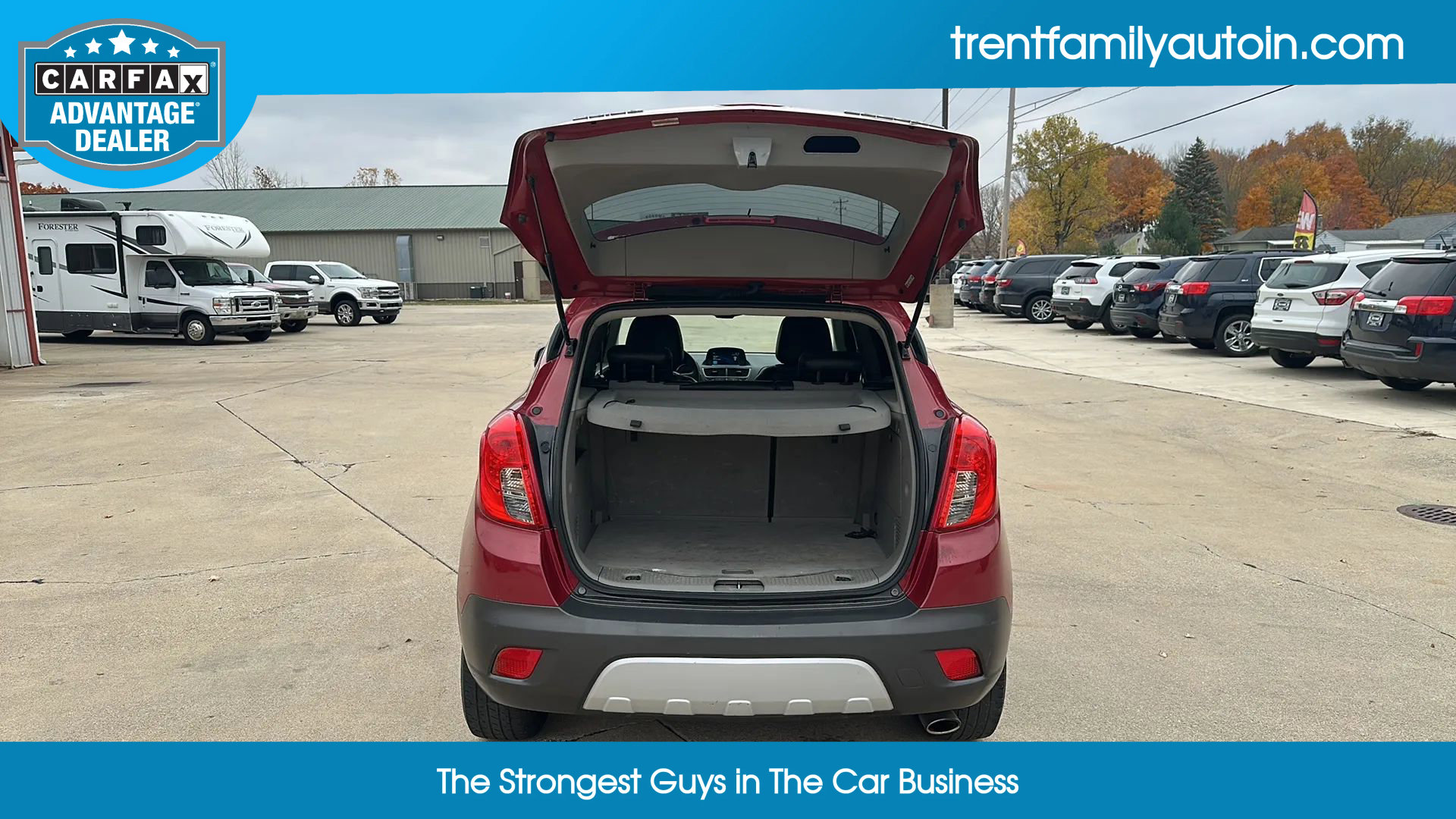 Used 2014 Buick Encore Convenience image 11