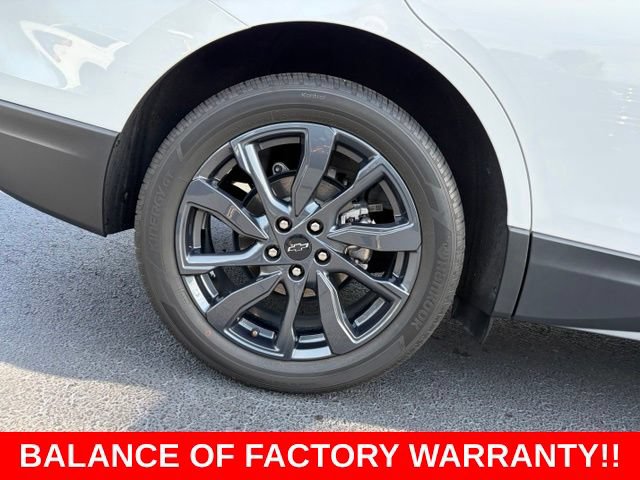 Used 2023 Chevrolet Equinox RS FWD image 7