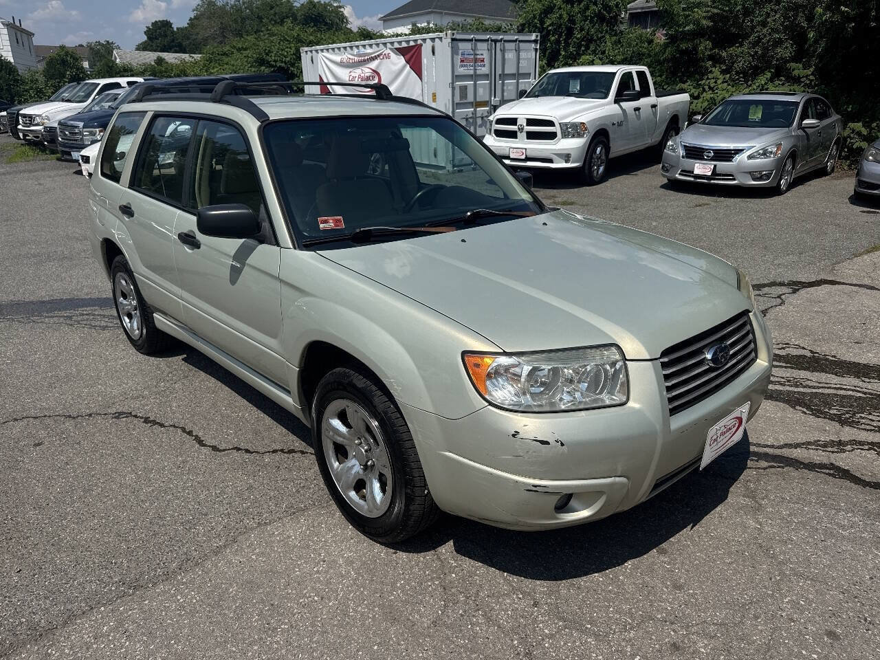 Used 2007 Subaru Forester 2.5X AWD/4WD image 10