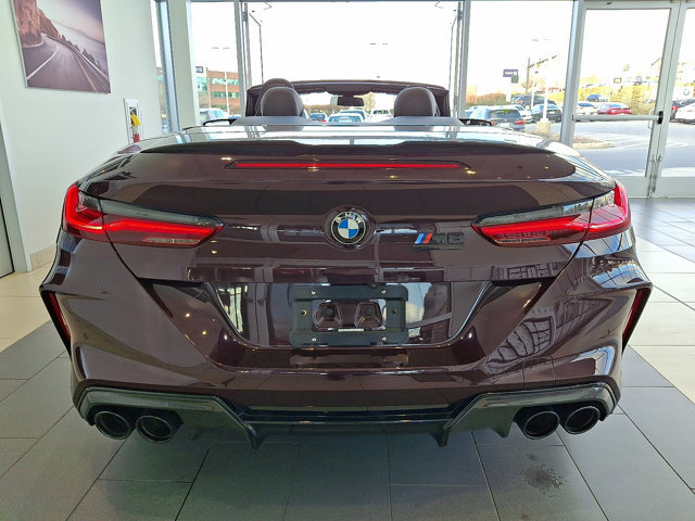 Used 2022 BMW M8 Competition w/ M Carbon Exterior Package image 5