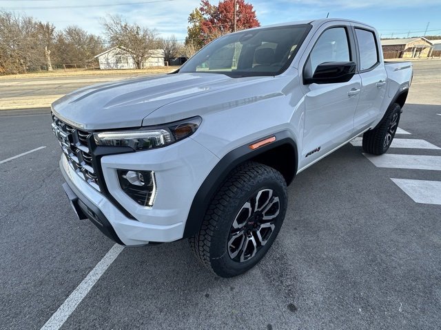New 2026 GMC Canyon AT4 w/ AT4 Premium Package image 10