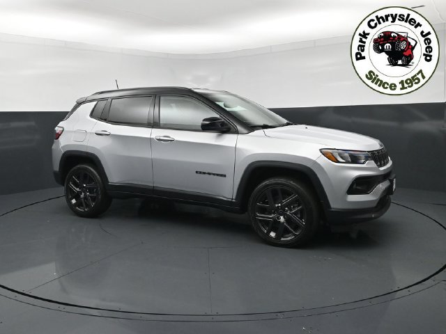 New 2026 Jeep Compass Limited