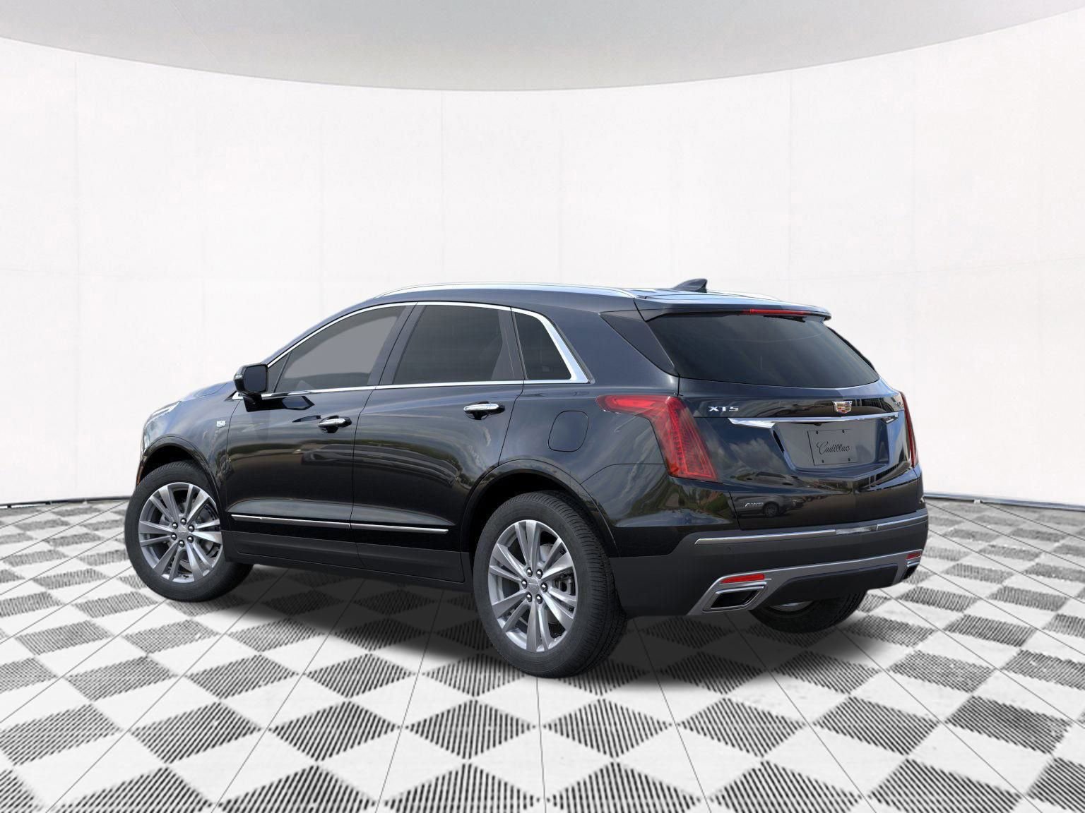 New 2025 Cadillac XT5 Premium Luxury AWD/4WD image 6