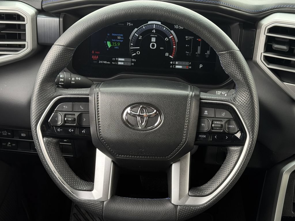 Used 2025 Toyota Tundra Platinum AWD/4WD image 14