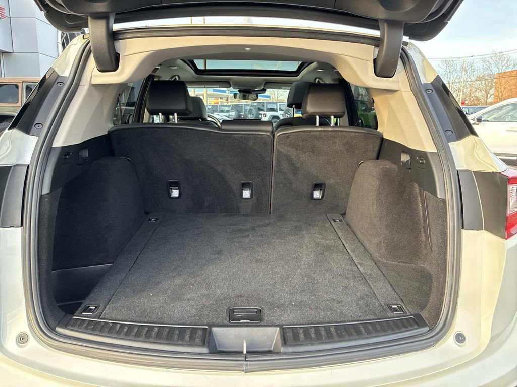 Used 2019 Acura RDX AWD image 12