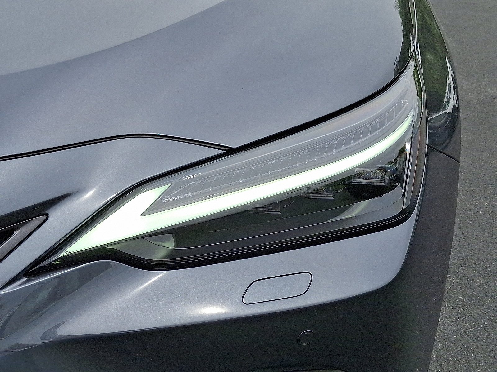 Used 2024 Lexus NX 350h AWD w/ Vision Package image 9
