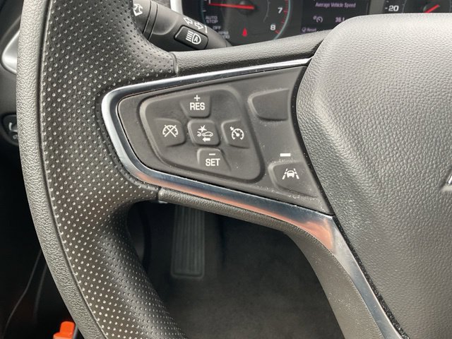 Used 2025 Chevrolet Malibu LT FWD image 22
