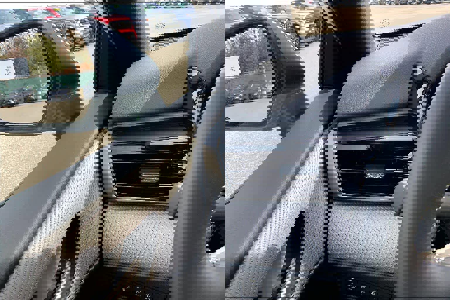 New 2026 Toyota Camry SE image 18