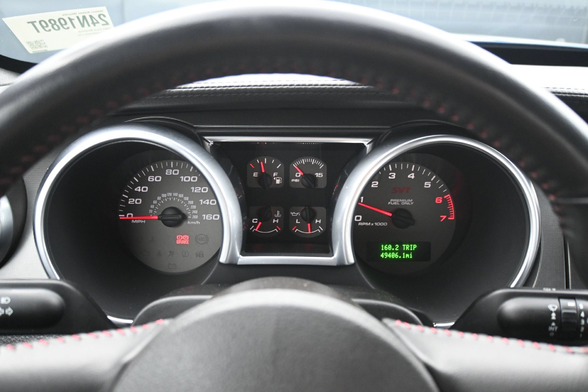 Used 2007 Ford Mustang Shelby GT500 RWD image 19