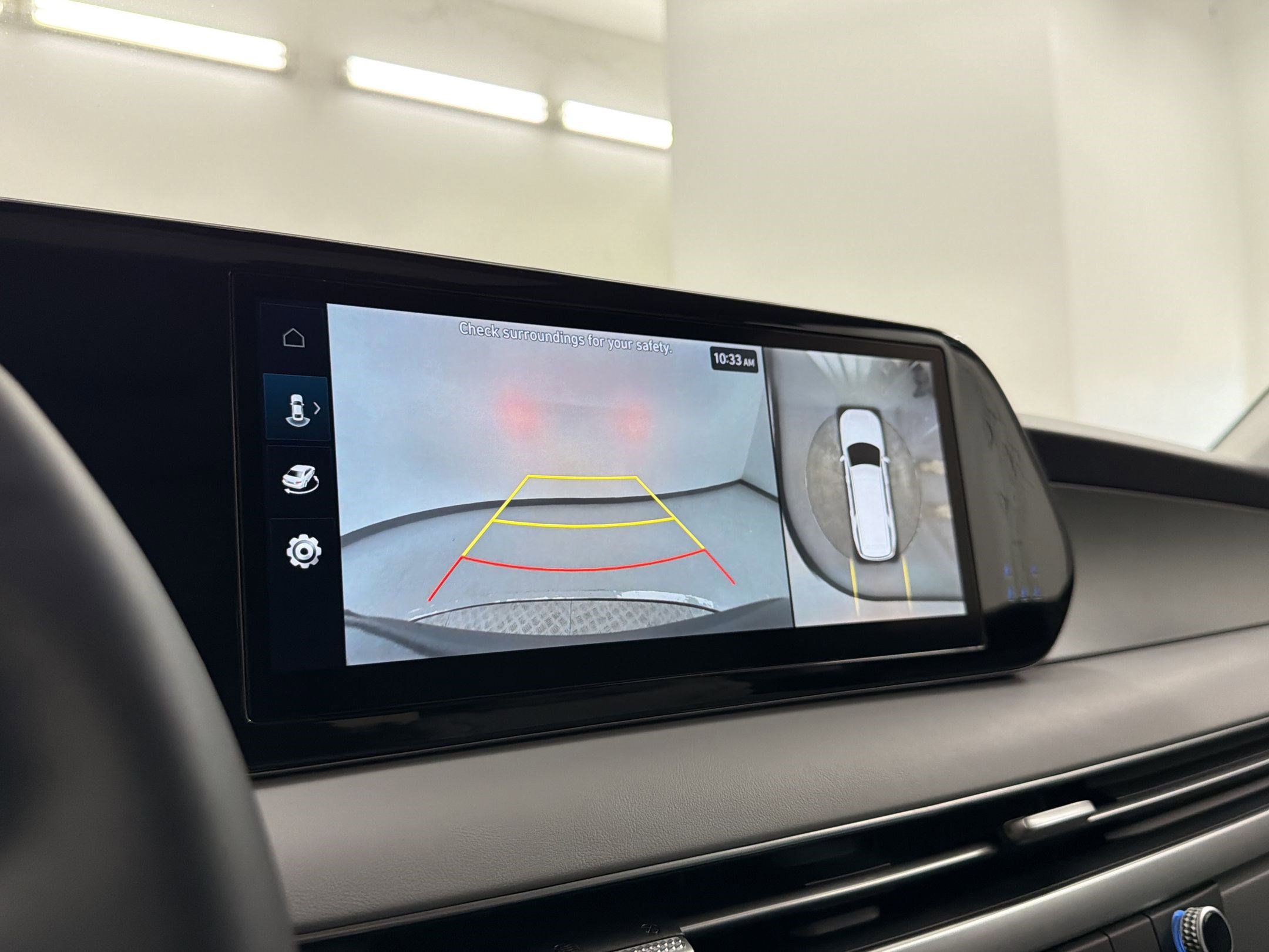 Used 2025 Hyundai Palisade SEL FWD image 24